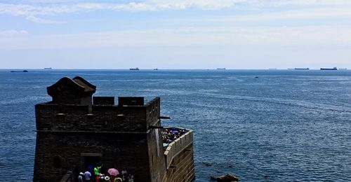 包含景点: 山海关老龙头景区 山海关孟姜女庙景区 天下第一关(山海关