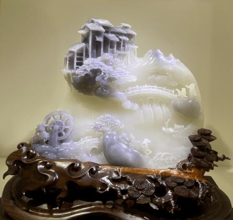 镇平县第十九届中国玉石雕刻作品"天工奖"(南阳区域)初评暨镇平玉雕