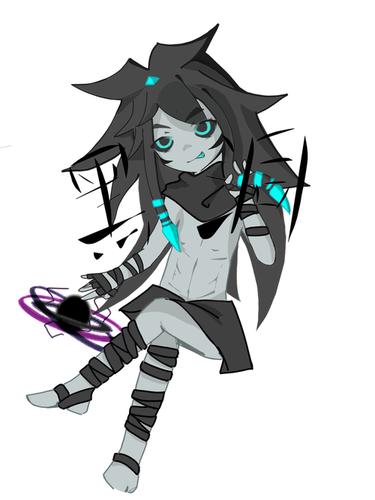 凹凸世界 - 看,是那个叫北洹的渣渣