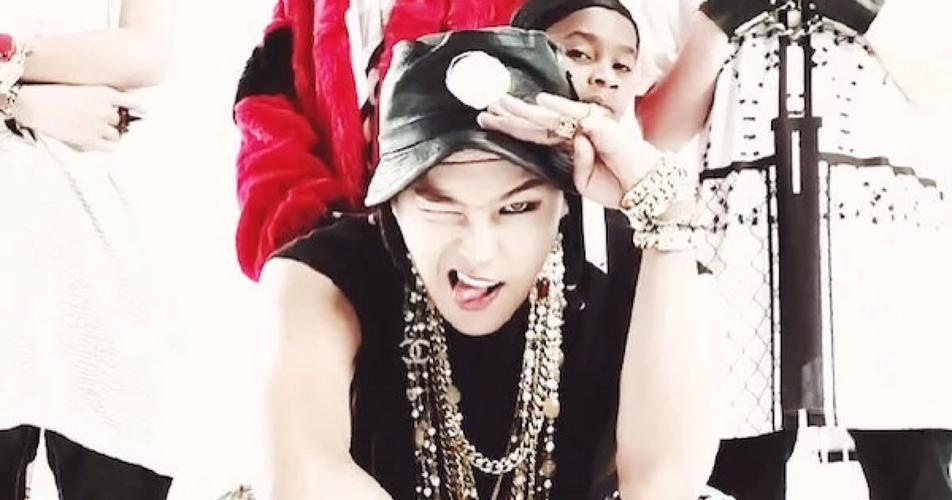 g-dragon 权志龙 gd#mv系列图
