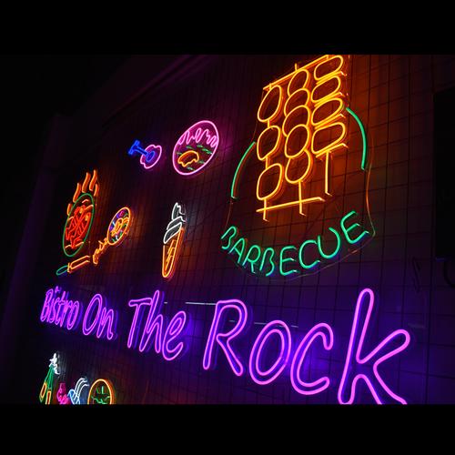 霓虹灯定制抖音ins网红发光装饰户外柔性ledled灯带