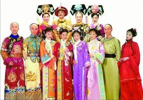 还珠格格3天上人间精美壁纸