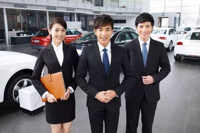 踩进科学,说说4s店销售员的反人类行为