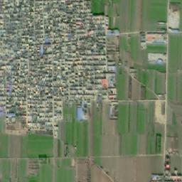 南村镇卫星地图 - 河北省石家庄市正定县南村镇,村