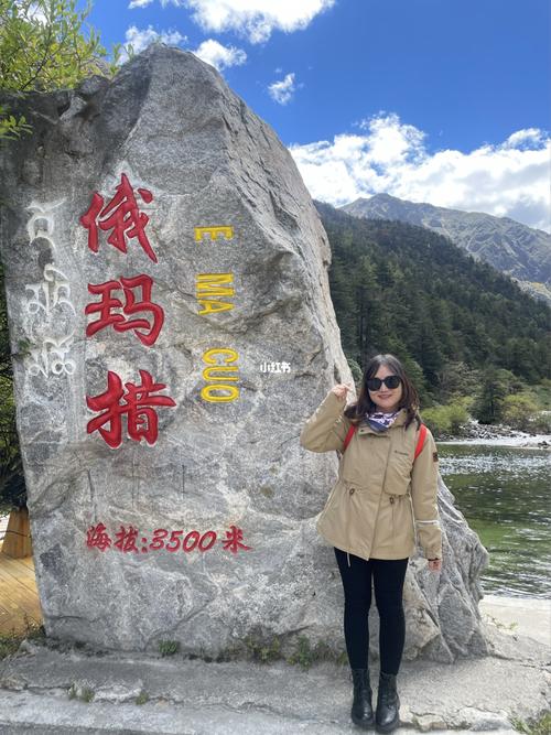 最美木格措_景点_康定情歌(木格措)风景区游客中心攻略_出行_人文风光