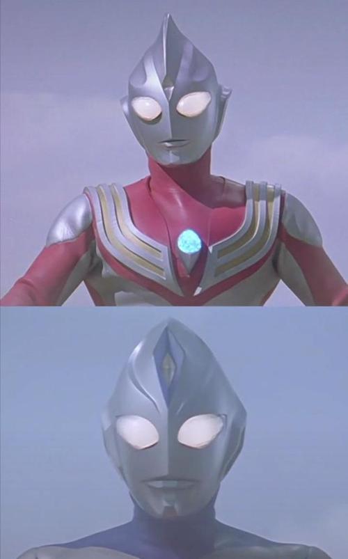 平成三杰之迪迦与戴拿谁更强人间体大古的迪迦不及飞鸟的戴拿