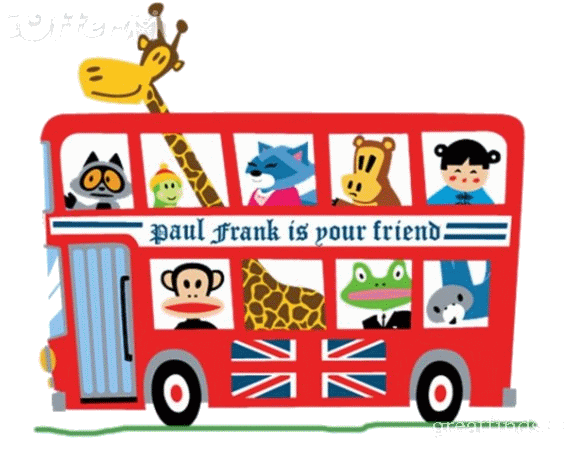 paul frank
