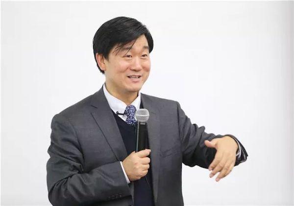 李四龙问学佛教大世界