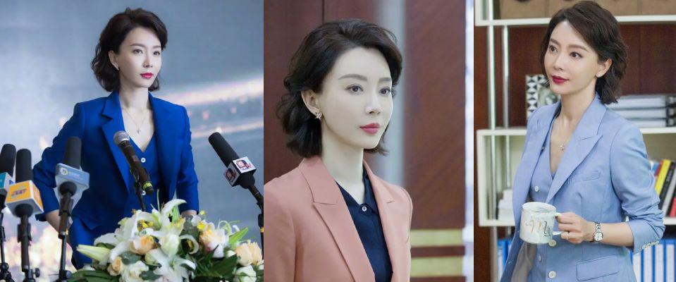 陈数vs高露,孙俪vs海清……谁说中年女演员没有市场?