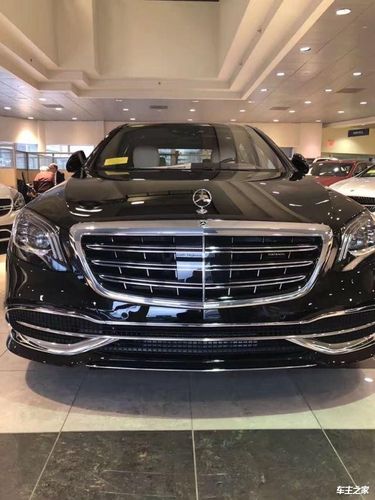 20款奔驰s级迈巴赫长轴版豪华高端大气