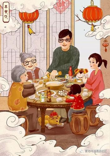大年三十 | 人间醉美"团圆夜"!