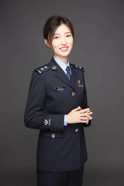 你好,警花女主播-中国长安网