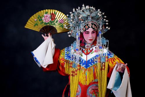 贵妃醉酒(杨贵妃)