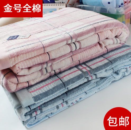 毛巾被纯棉正品金号