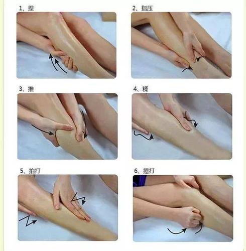 我教你瘦腿最快法:红豆 按摩=腿围立减3.5cm!