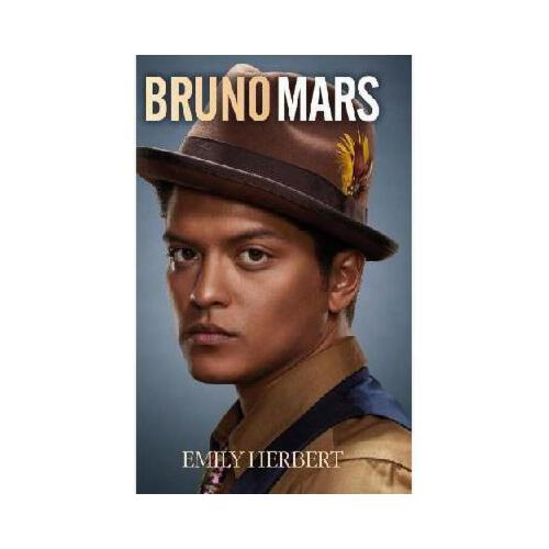 【预订】bruno mars&nbsp;9781783053551