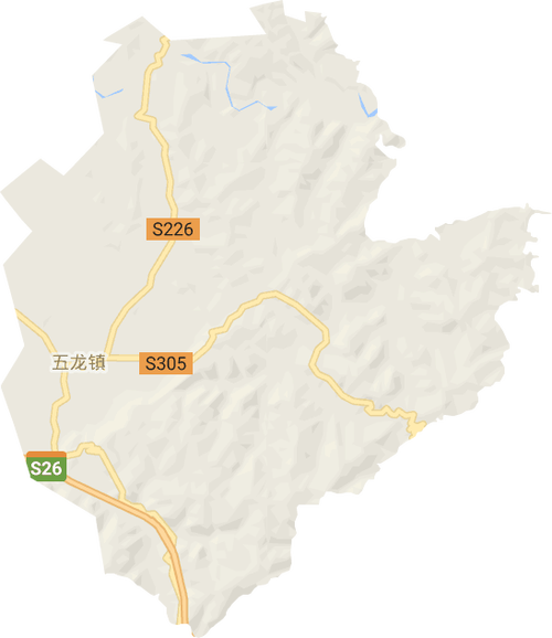 五龙镇
