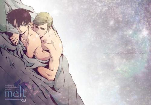 团兵的本子,melt