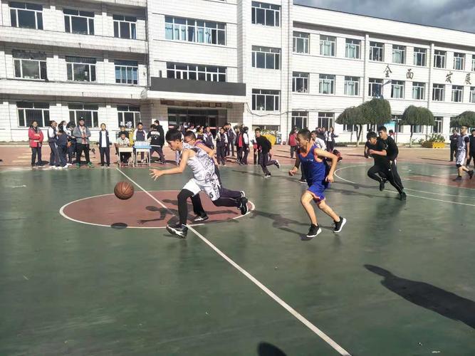 2018肯德基三人篮球赛牡丹江大区赛,东宁市第三中学荣获第三名!(副本)