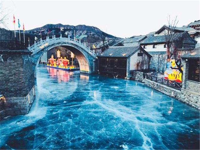 密云古北水镇景区