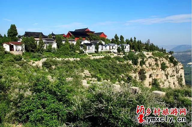 秋日的绝美山色--临沭·夹谷山_沂蒙乡村旅游网
