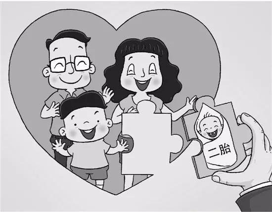 孩子不是一个父母基因的复制品,也从不是完善夫妻关系的必需品.