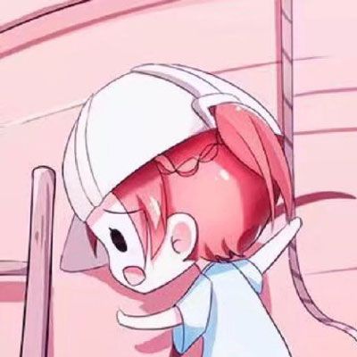 动漫戴帽子的情侣头像图片