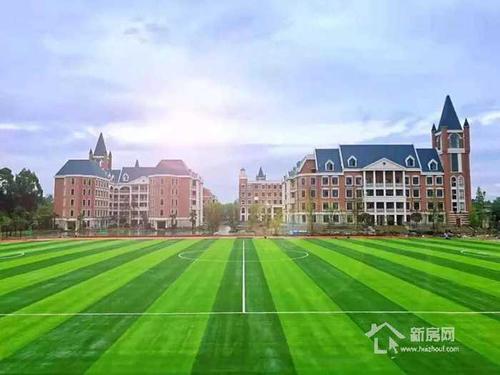 德阳广汉巴川中学介绍及广汉新楼盘鸥鹏教育小镇销售情况