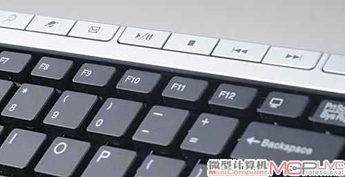 电脑键盘上的功能键