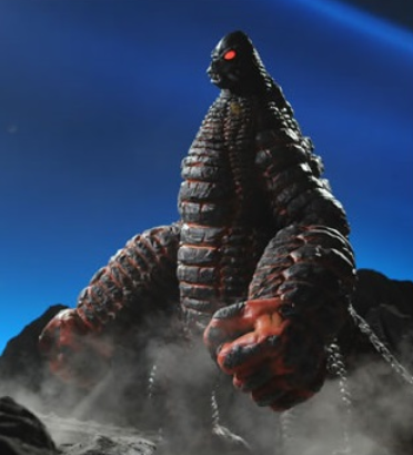 盘点奥特曼中的明星怪兽雷德王,竟然被圆谷鞭尸十五次