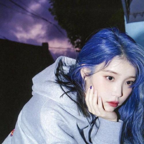 iu头像壁纸