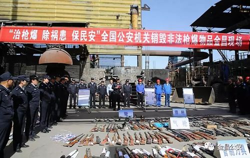整治涉枪涉爆违法犯罪的坚强决心,全面展示缉枪治爆专项行动工作成果