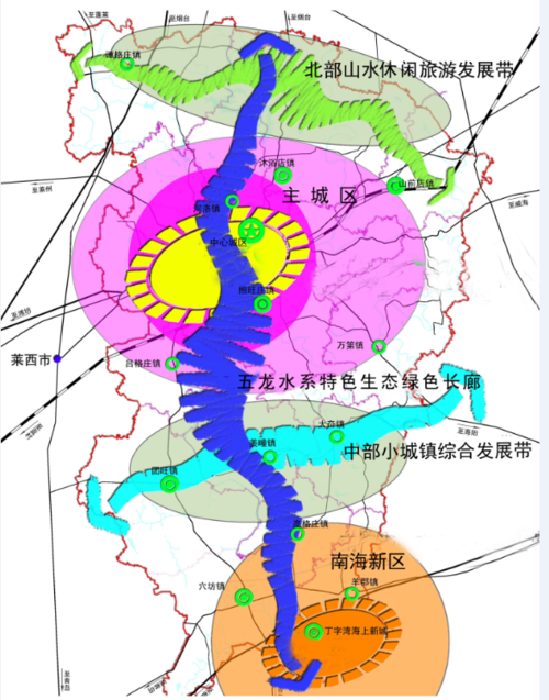 莱阳市国民经济和社会发展第十二个五年规划纲要