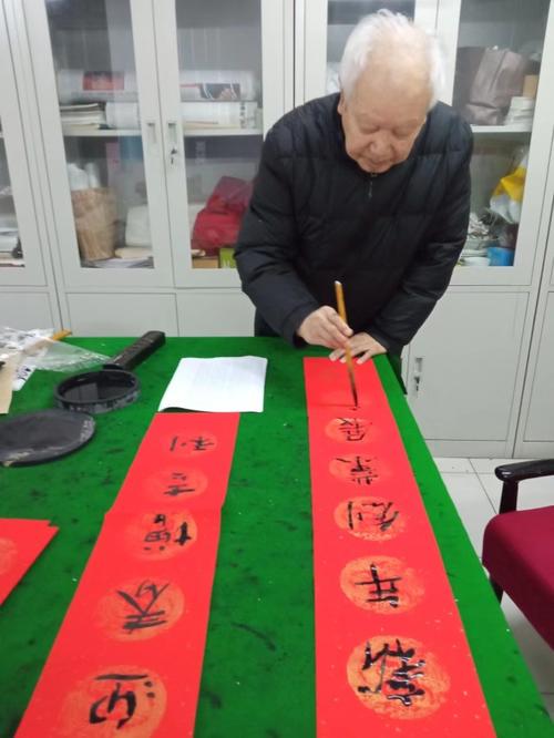 献礼二十大|中国实力派书法名家张占一