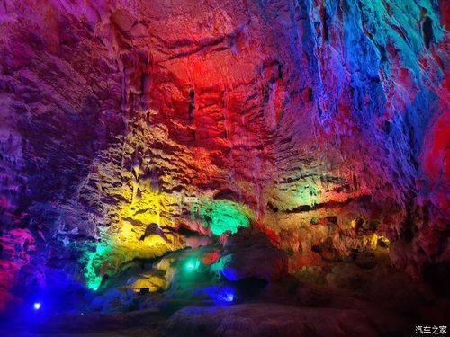 自驾京山 空山洞之行