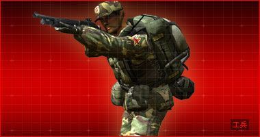 战地2中国士兵展示--enet游戏资讯