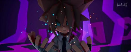 「凹凸世界」最后的骑士为你而来,你好,我是双剑的