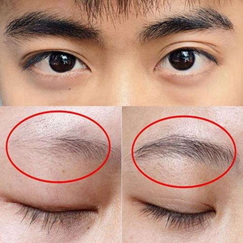 增长液男浓密自然生长持久滋养液生眉液眉笔变浓变黑长浓眉毛优惠券