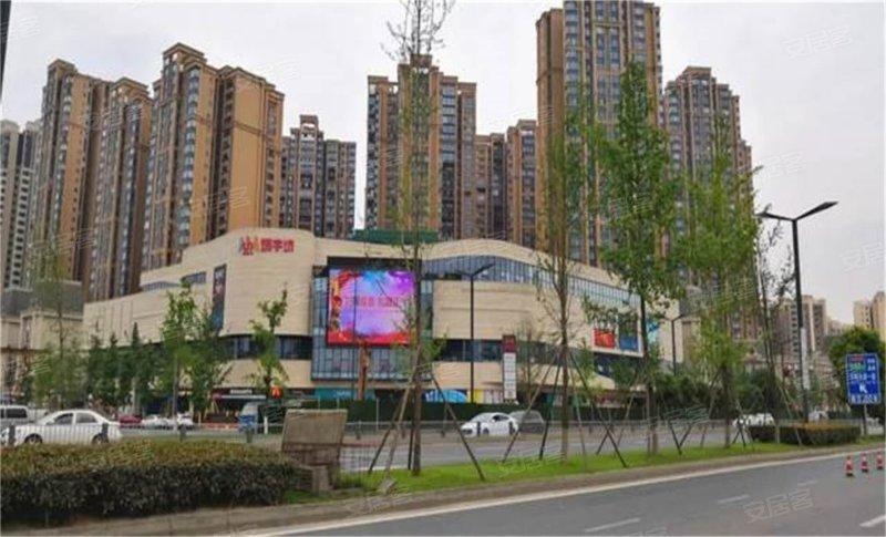 蓝润置地广场,华府大道1号-成都蓝润置地广场二手房