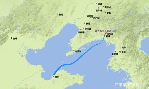 扬大唐国威,降四方之敌:地图上的战争之大唐灭高句丽始末