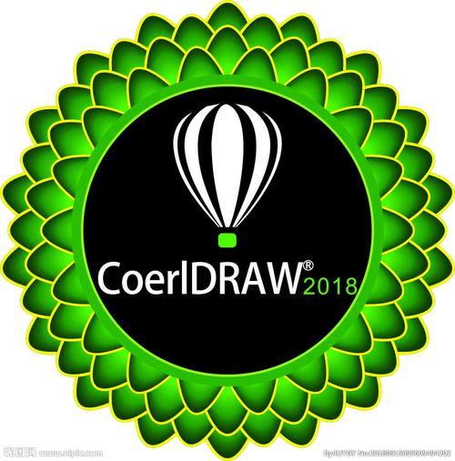 cdr 2018启动图标设计图__企业logo标志_标志图标_设计图库_昵图网