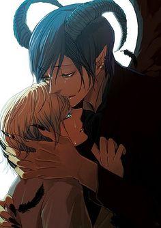 动漫图采集到动漫`耽美 腐男 腐女