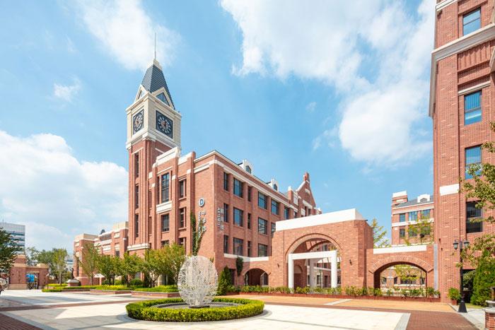青岛赫德双语学校学校环境