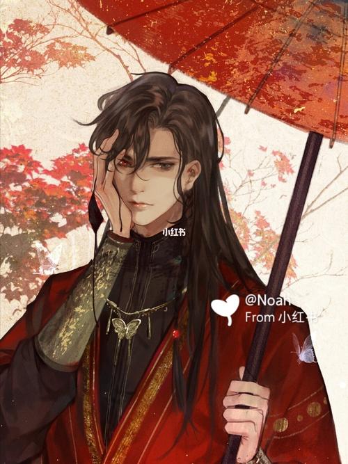 原耽女孩壁纸 11_原耽_壁纸_原耽女孩冲鸭_素材_壁纸