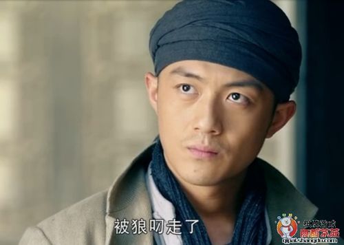 一代枭雄黑娃谁演的?