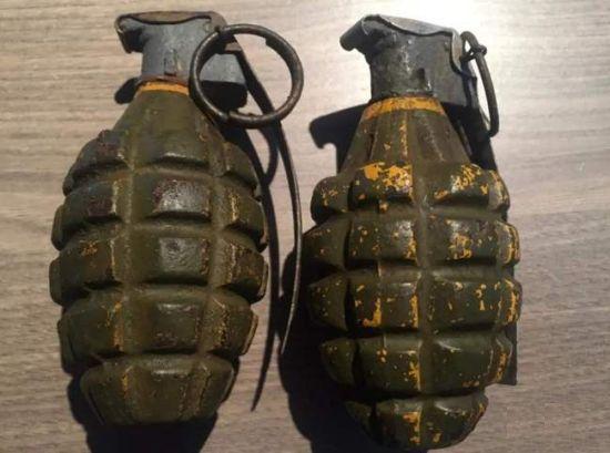 再聊二战时日军的步兵武器,香瓜手雷为啥要磕一下再扔