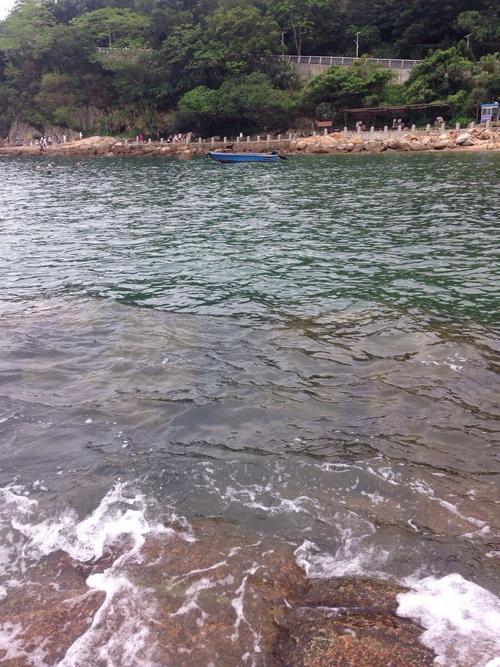 大梅沙海滨公园单独旅行景点推荐/点评