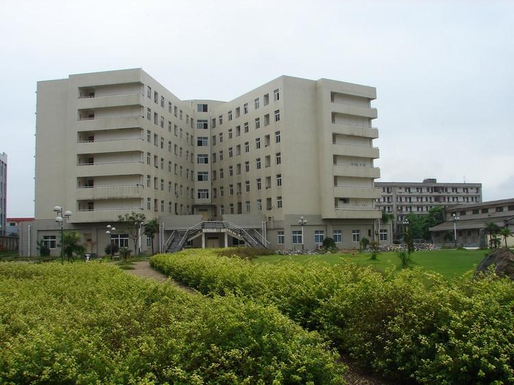 湖南信息职业技术学院校园风光(32678)