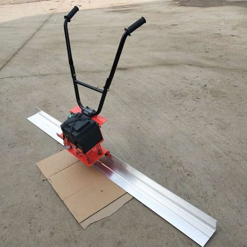 【东硕机械电动混凝土振平机 小型手扶刮板整平机 砼面找平机】图片