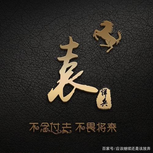 超好看的3d立体商务签名头像,微信姓氏头像,2021属你最牛!